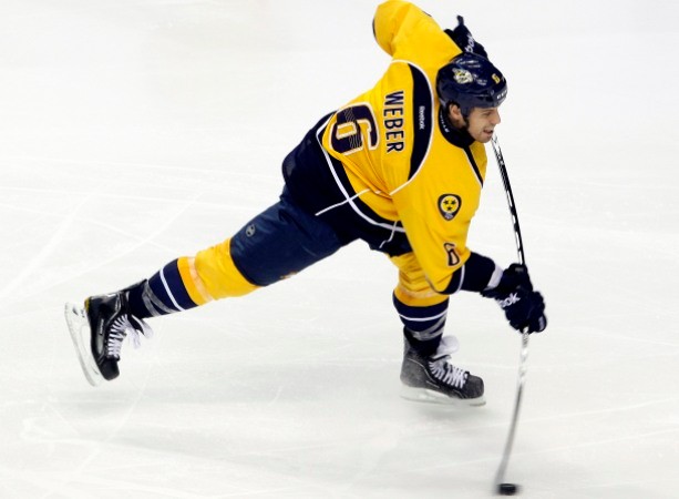 Shea Weber